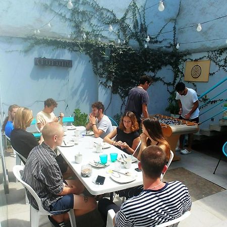 The Prime Spot, Backpacker'S Hostelリマ エクステリア 写真