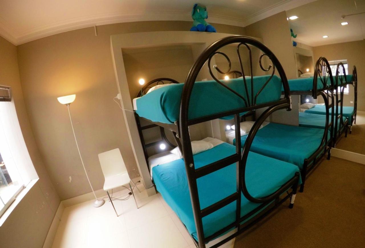 The Prime Spot, Backpacker'S Hostelリマ エクステリア 写真